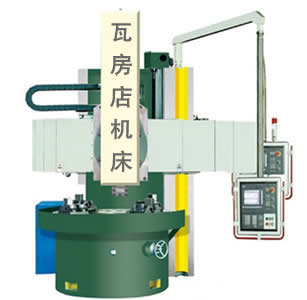 CK5120數控單柱立式車床